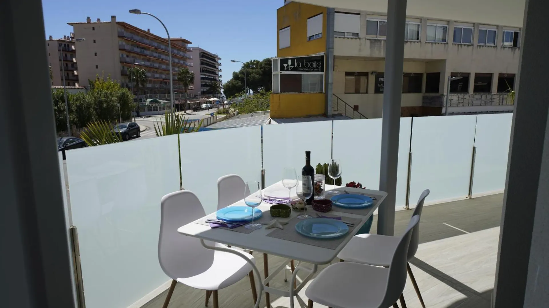 El Mejor Apartamento En El Centro De Santa Margarita Immo365 Roses 0*,  Spagna