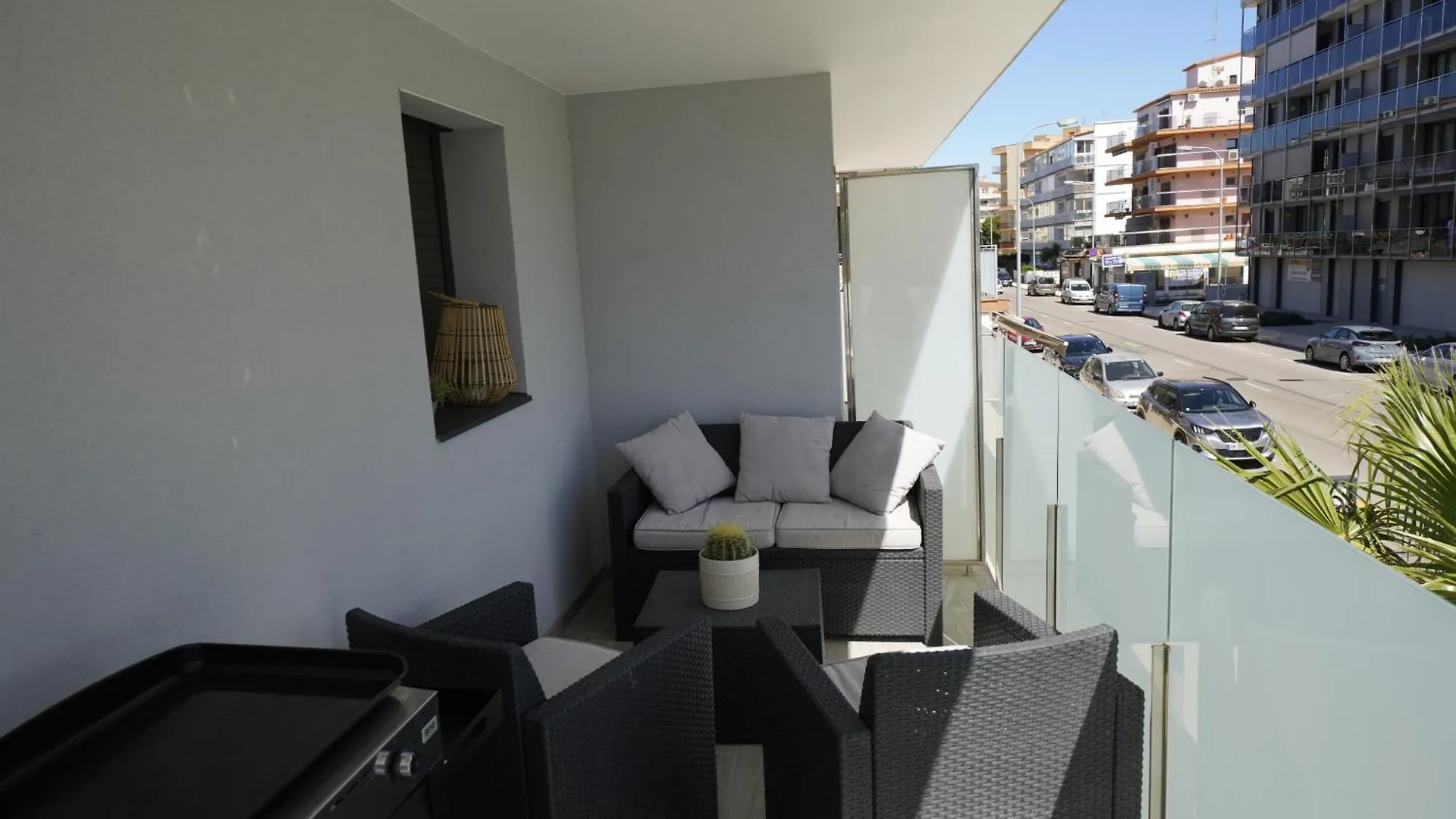 Appartamento El Mejor Apartamento En El Centro De Santa Margarita Immo365 Roses Spagna